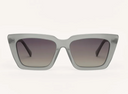Feel Good Polarized Sunglasses - Pewter Gradient
