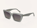 Feel Good Polarized Sunglasses - Pewter Gradient