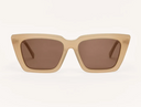 Feel Good Polarized Sunglasses - Taupe-Brown