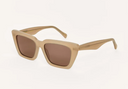 Feel Good Polarized Sunglasses - Taupe-Brown