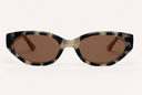 Heatwave Polarized Sunglasses - Brown Tortoise-Brown