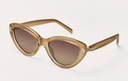 Coastline Polarized Sunglasses - Natural Gradient