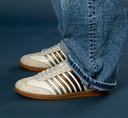 Stevie Sneakers - Metallics