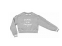 Sylvie Sporty Sweater - Pilates Heather Grey