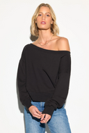 La Vida 2.0 Sweatshirt - Black