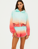 Nadia Short - Guava Jelly Ombre