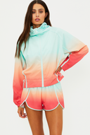 Casen Jacket - Guava Jelly Ombre