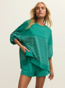 Modern Weekender Stripe - La Palma