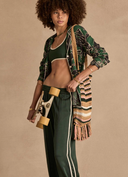 Tamara Rio Collared Shirt - Jungla