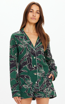 Tamara Rio Collared Shirt - Jungla