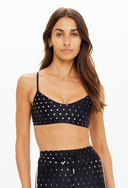 Moonstone Zoe Bra - Black