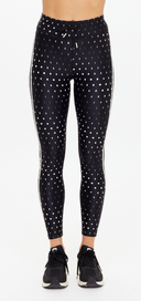 Moonstone 25in Midi Pant - Black