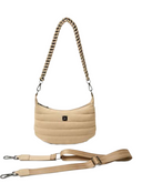 Mini Moon - Soft Sand Suede