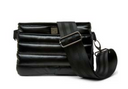 Bum Bag / Crossbody - Pearl Black