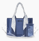 Case-Mate Something Navy Twilly Jelly Tote Bag