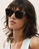 Front Row Sunglasses - Brown Tortoise