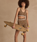 Seamless Daisy Bra - Multi