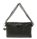 Almost Famous - Moto Quilting - Pearl Black