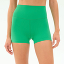 Airweight High Waist 3.5" Short - Spearmint