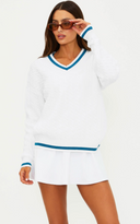 Montana Sweater - Birdie Blue