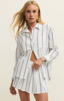 Rolling Hills Skirt - White