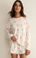 Spritz PJ Top - White