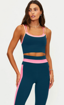 Winston Top - Seashell Isle Colorblock