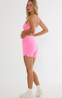 Ryder Short - Shoreline Colorblock Soft Serve