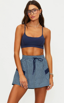 Sara Top - Ultramarine Matte