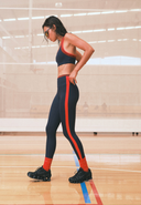 Convex Full Length Legging - Dark Navy