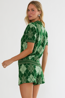 Giana Top - Club Argyle