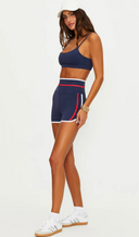 Ryder Short - Twilight Firework Colorblock