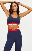 Marin Top - Twilight Firework Colorblock Matte