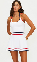 Oslo Top - Heritage White Matte