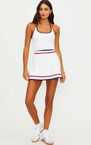Tamara Skirt - Heritage White