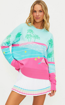 Callie Sweater - Hibiscus Cove Court