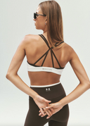 Activate Sports Bra - Coffee