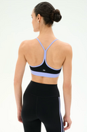 Emerson Airweight Bra - Black / Purple Haze