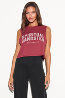 SGU Spirit Tank - Mahogany
