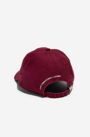 777 Dad Hat - Mahogany