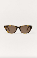 Midnite Polarized Sunglasses - Brown Tortoise - Brown