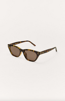 Midnite Polarized Sunglasses - Brown Tortoise - Brown