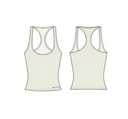 Signature Scoop Tank - Whisper White