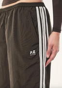 Radius Pant - Coffee / Whisper White
