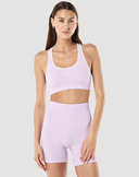 Restore Seamless Sports Bra - Violet Crush