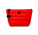 Charmer - Vermillion Orange Leather