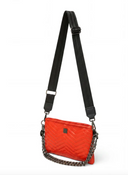 Almost Famous - Vermillion Leather