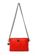 Almost Famous - Vermillion Leather