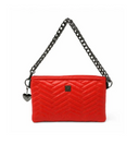 Almost Famous - Vermillion Leather