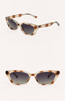 Staycation Sunglasses - Brown Tortoise - Brown